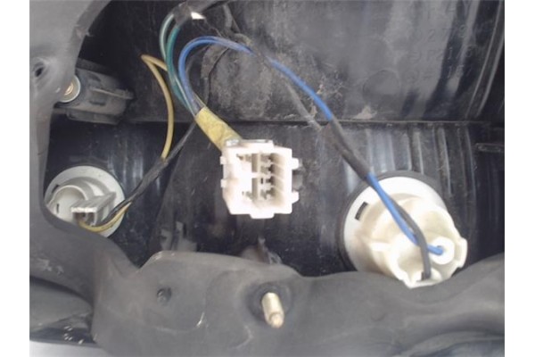 Recambio de piloto trasero izquierdo para hyundai coupe (gk) referencia OEM IAM 924012C510  