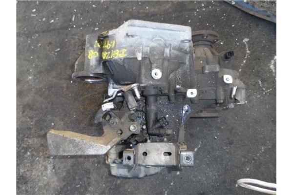 Recambio de caja cambios manual para seat ibiza berlina (6j5) 1.9 tdi referencia OEM IAM LBQ LBQ 