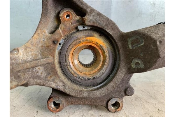 Recambio de mangueta delantero derecha para peugeot 307 (3a/c) 2.0 hdi 90 referencia OEM IAM 364796  