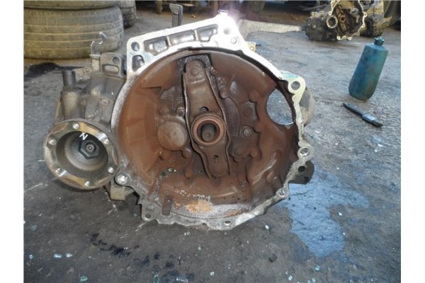 Recambio de caja cambios manual para seat ibiza berlina (6j5) 1.9 tdi referencia OEM IAM LBQ LBQ 