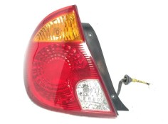 Recambio de piloto trasero izquierdo para hyundai accent (lc) referencia OEM IAM 9240125510  