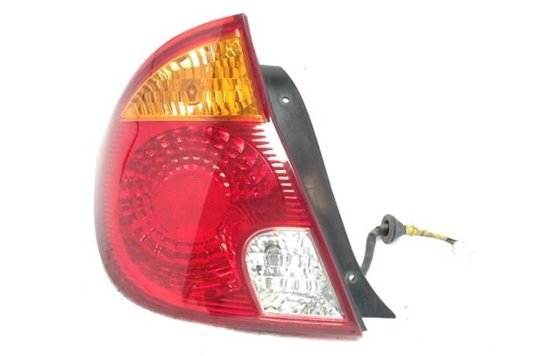 Recambio de piloto trasero izquierdo para hyundai accent (lc) referencia OEM IAM 9240125510  