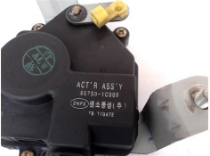 Recambio de cerradura porton para hyundai getz (tb) 1.5 crdi referencia OEM IAM 957501C000  