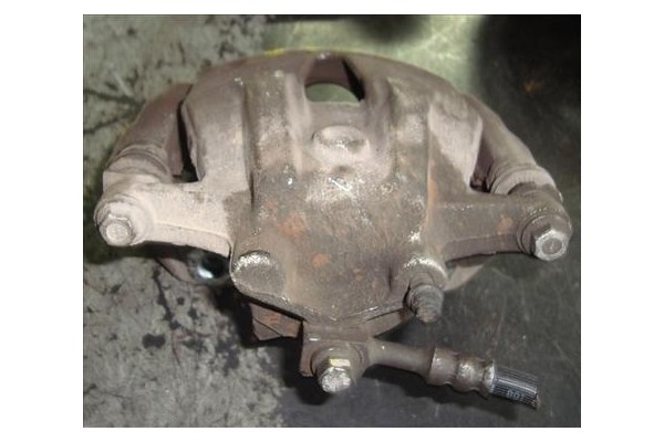 Recambio de pinza freno delantero derecha para opel corsa c 1.4 referencia OEM IAM 546346  