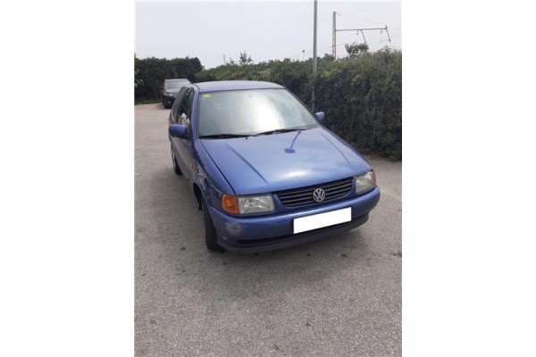 volkswagen polo iii (6n1) del año 1997