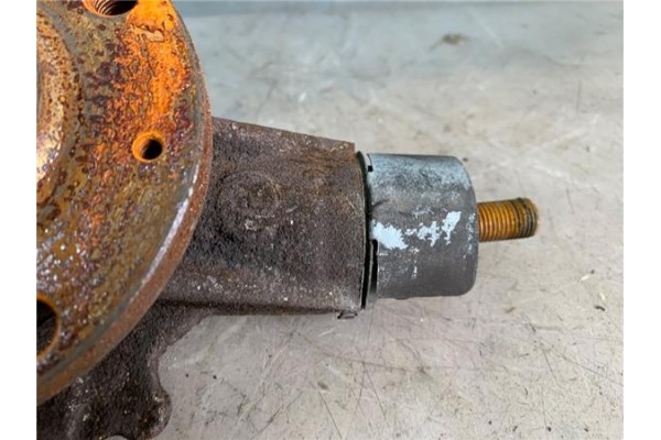 Recambio de mangueta delantero izquierda para peugeot 307 (3a/c) 2.0 hdi 90 referencia OEM IAM 364696  