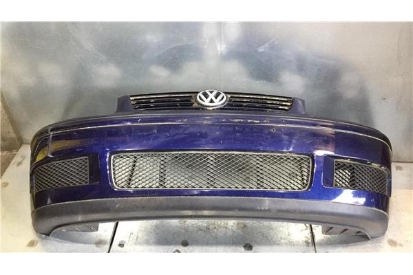 Recambio de paragolpes delantero para volkswagen polo iii berlina (6n2) 1.4 trendline referencia OEM IAM 6N0807221H  