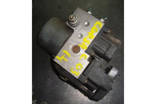 Recambio de nucleo abs para opel corsa c 1.4 referencia OEM IAM 09127108 0273004227 0265216478 