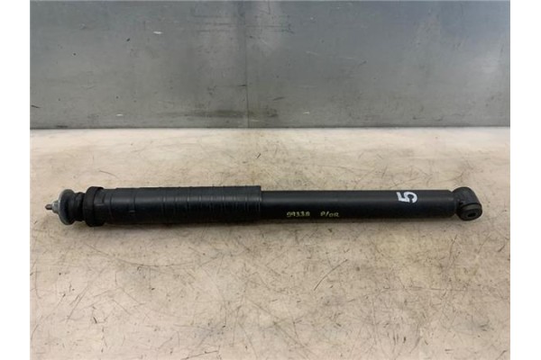 Recambio de amortiguador trasero derecho para mercedes-benz clase b (bm 245) 2.0 180 cdi (245.207) referencia OEM IAM A169326080