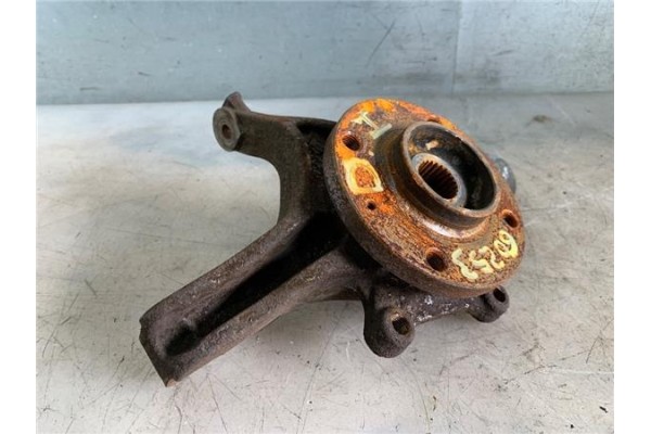 Recambio de mangueta delantero izquierda para peugeot 307 (3a/c) 2.0 hdi 90 referencia OEM IAM 364696  