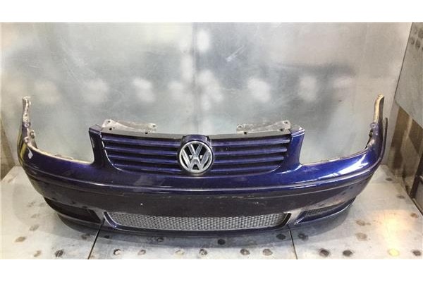 Recambio de paragolpes delantero para volkswagen polo iii berlina (6n2) 1.4 trendline referencia OEM IAM 6N0807221H  