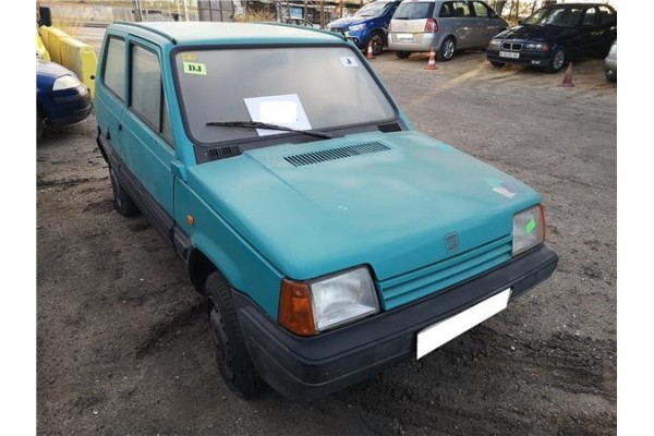 seat marbella del año 1991