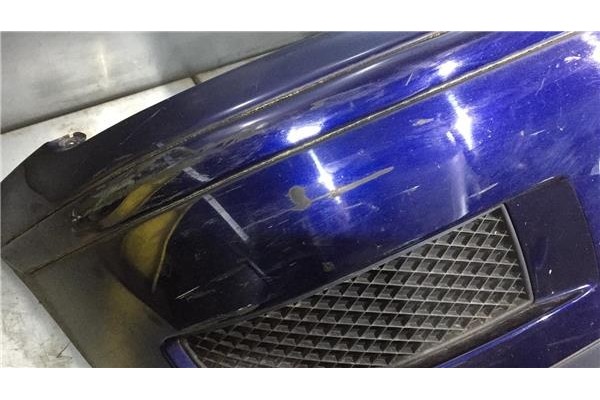 Recambio de paragolpes delantero para volkswagen polo iii berlina (6n2) 1.4 trendline referencia OEM IAM 6N0807221H  