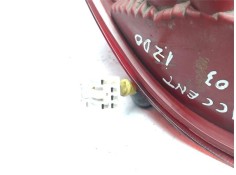 Recambio de piloto trasero izquierdo para hyundai accent (lc) referencia OEM IAM 9240125510  