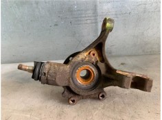 Recambio de mangueta delantero izquierda para peugeot 307 (3a/c) 2.0 hdi 90 referencia OEM IAM 364696  