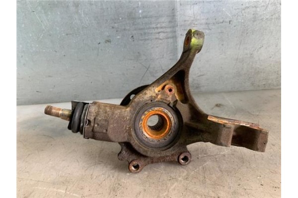 Recambio de mangueta delantero izquierda para peugeot 307 (3a/c) 2.0 hdi 90 referencia OEM IAM 364696  