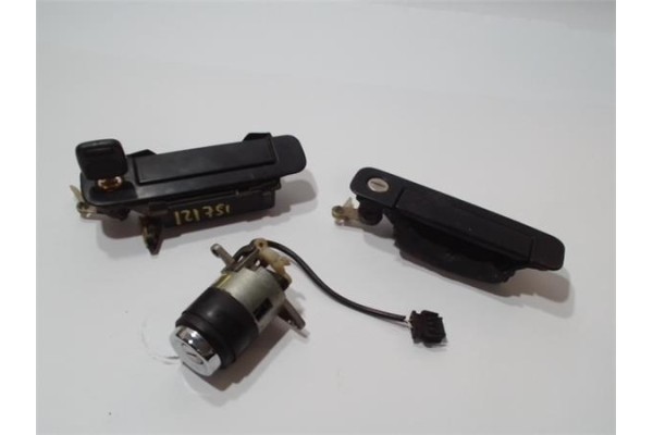 Recambio de llave para audi 80 berlina/avant referencia OEM IAM    Recambio de llave para audi 80 berlina/avant referencia OEM IAM