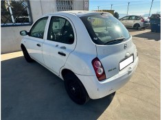 nissan micra (k12e) del año 2004