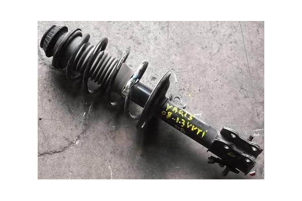 Recambio de amortiguador delantero completo para toyota yaris (ksp9/scp9/nlp9)(2005) 1.3 vvt-i referencia OEM IAM   