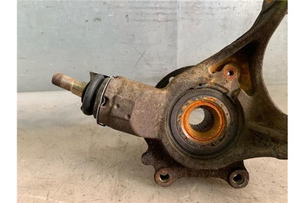 Recambio de mangueta delantero izquierda para peugeot 307 (3a/c) 2.0 hdi 90 referencia OEM IAM 364696  