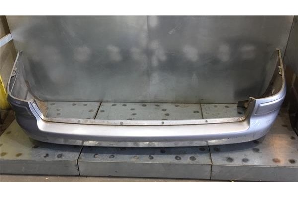 Recambio de paragolpes trasero para hyundai trajet (fo) 2.0 crdi gls referencia OEM IAM 866103A020  
