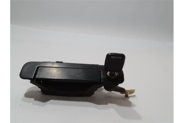 Recambio de llave para audi 80 berlina/avant referencia OEM IAM    Recambio de llave para audi 80 berlina/avant referencia OEM IAM