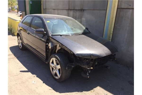 audi a3 (8p1) del año 2004