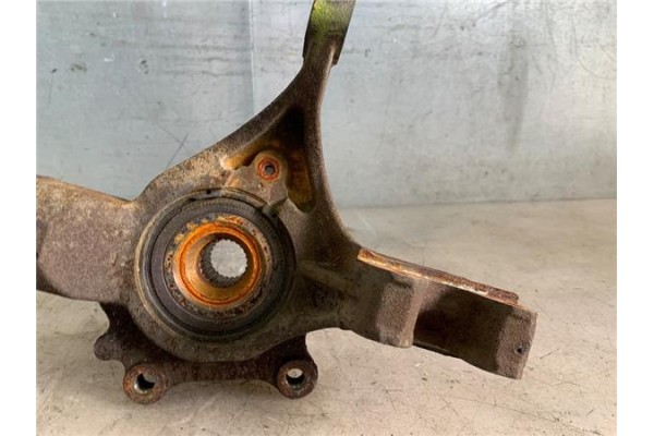 Recambio de mangueta delantero izquierda para peugeot 307 (3a/c) 2.0 hdi 90 referencia OEM IAM 364696  