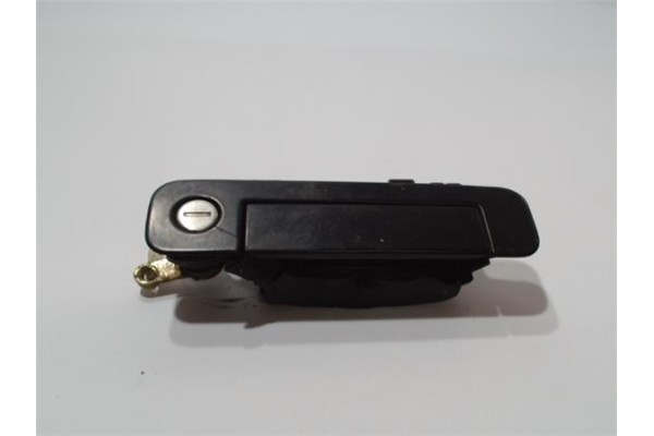 Recambio de llave para audi 80 berlina/avant referencia OEM IAM    Recambio de llave para audi 80 berlina/avant referencia OEM IAM