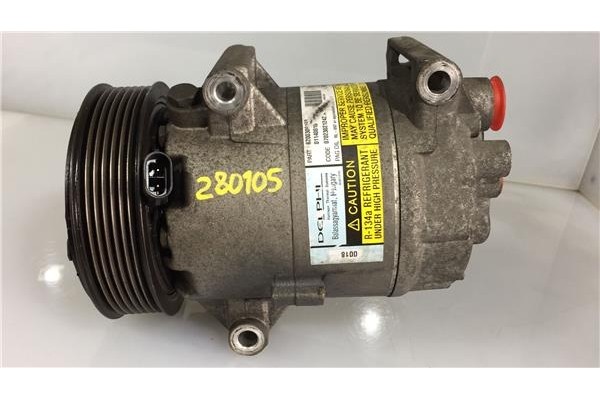 Recambio de compresor aire acond. para renault megane ii (bm0/1_, cm0/1_) 1.9 dci (bm0g, cm0g) referencia OEM IAM 8200309193 070