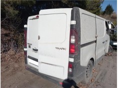 renault trafic iii furgón del año 2015