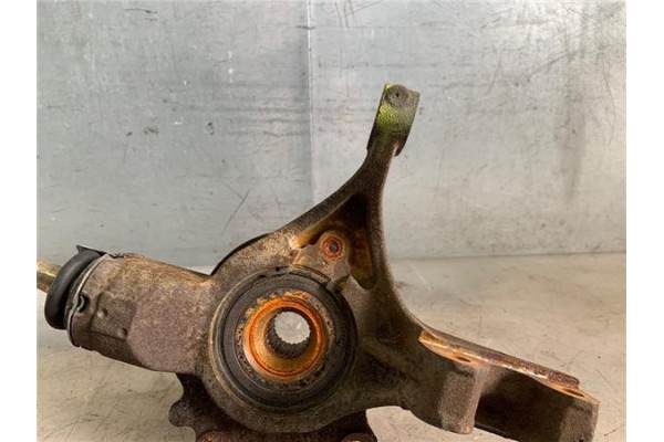 Recambio de mangueta delantero izquierda para peugeot 307 (3a/c) 2.0 hdi 90 referencia OEM IAM 364696  