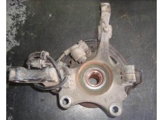 Recambio de mangueta delantero derecha para opel corsa c 1.4 referencia OEM IAM 308039  