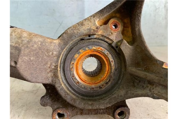 Recambio de mangueta delantero izquierda para peugeot 307 (3a/c) 2.0 hdi 90 referencia OEM IAM 364696  