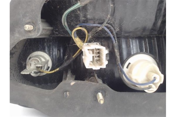 Recambio de piloto trasero izquierdo para hyundai coupe (gk) referencia OEM IAM 924012C510  