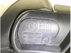 Recambio de retrovisor electrico derecho para bmw serie 3 touring (e46) 2.2 320i referencia OEM IAM 51168245128  