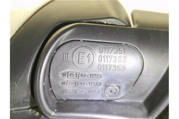 Recambio de retrovisor electrico derecho para bmw serie 3 touring (e46) 2.2 320i referencia OEM IAM 51168245128  