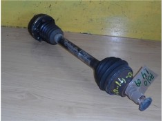 Recambio de palier delantero izquierdo para volkswagen polo iv (9n3) 1.4 advance referencia OEM IAM 6Q0407271AT  6Q0407451EX , A