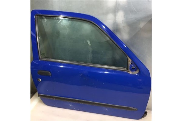 Recambio de puerta delantero derecha para fiat seicento (187)(1998) 1.1 (187axb, 187axb1a) referencia OEM IAM   