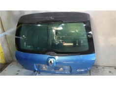 Recambio de porton trasero para renault clio ii fase i (b/cb0) 1.5 dci (b/cb08) referencia OEM IAM 7751469455 7701473239 