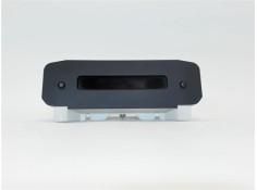 Recambio de reloj horario para peugeot 206 berlina (1998) 1.4 i referencia OEM IAM 9647409777  