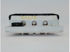 Recambio de reloj horario para peugeot 206 berlina (1998) 1.4 i referencia OEM IAM 9647409777   2