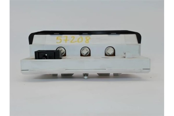 Recambio de reloj horario para peugeot 206 berlina (1998) 1.4 i referencia OEM IAM 9647409777  