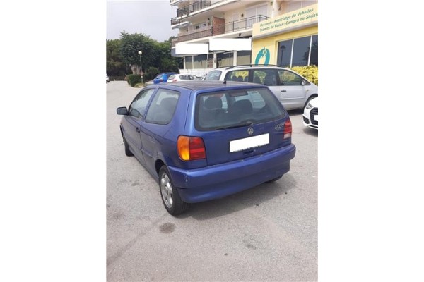 volkswagen polo iii (6n1) del año 1997