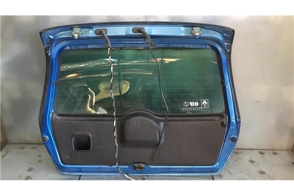 Recambio de porton trasero para renault clio ii fase i (b/cb0) 1.5 dci (b/cb08) referencia OEM IAM 7751469455 7701473239 