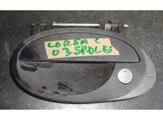 MANETA EXTERIOR DELANTERO IZQUIERDA 5138136 