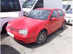 volkswagen golf iv berlina (1j1) del año 2002