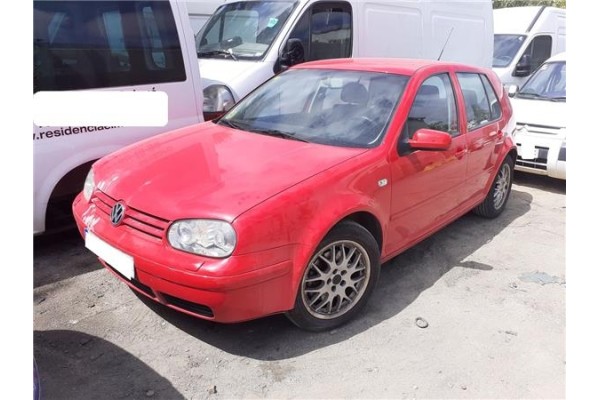 volkswagen golf iv berlina (1j1) del año 2002