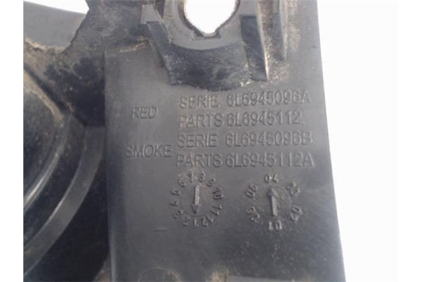 Recambio de piloto trasero derecho para seat ibiza (6l1) referencia OEM IAM 6L6945096A 45405 
