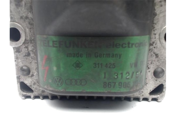 Recambio de bobina encendido para volkswagen golf iii (1h1) 1.4 referencia OEM IAM 867905104A 311425 6N0905104 , AUDI | 6N090510